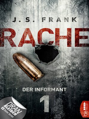 cover image of RACHE--Der Informant